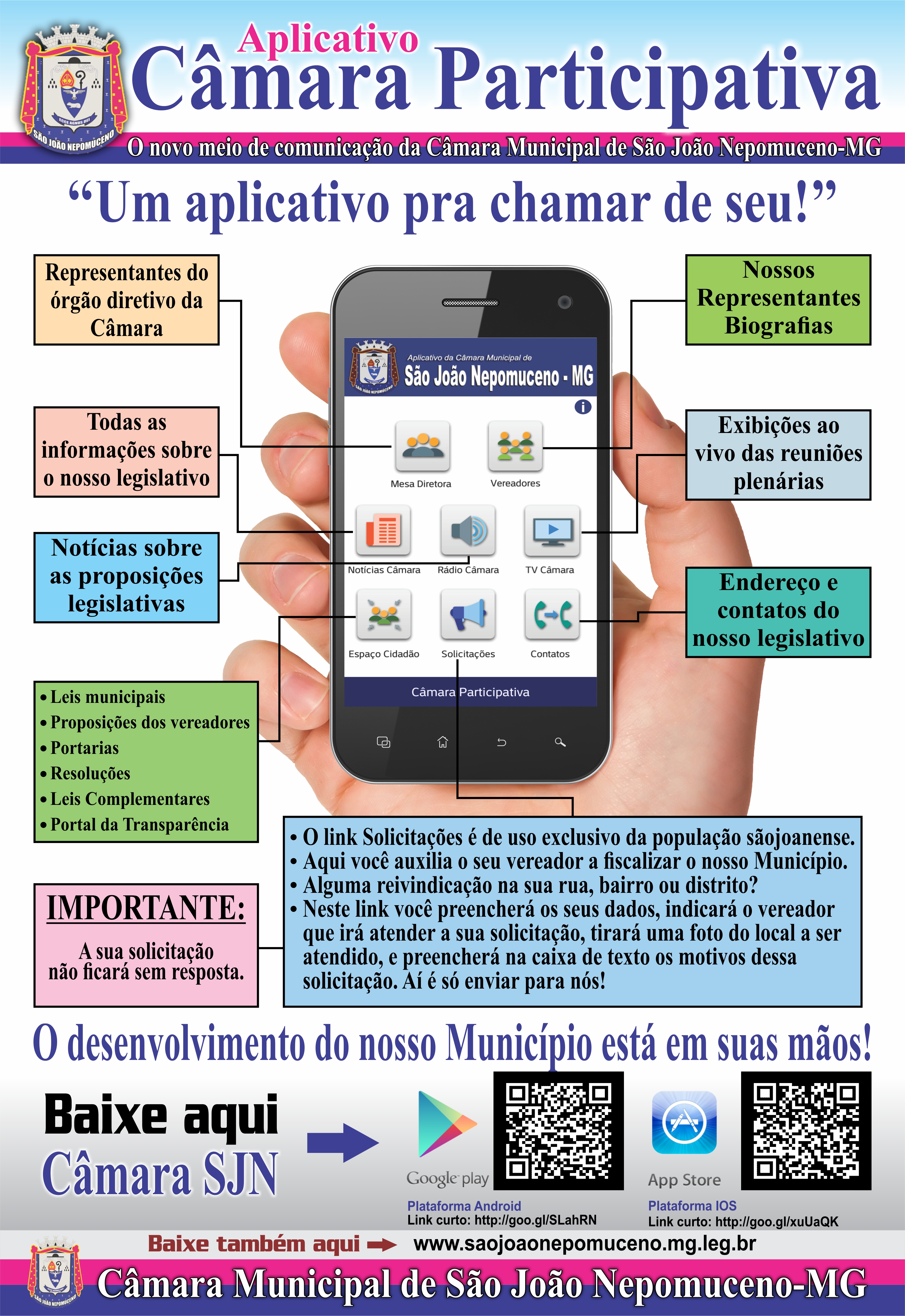 APlicativo Cârama Participativa