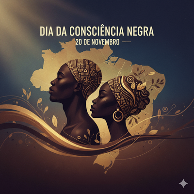 20 de Novembro: A Câmara de São João Nepomuceno celebra o Dia da Consciência Negra