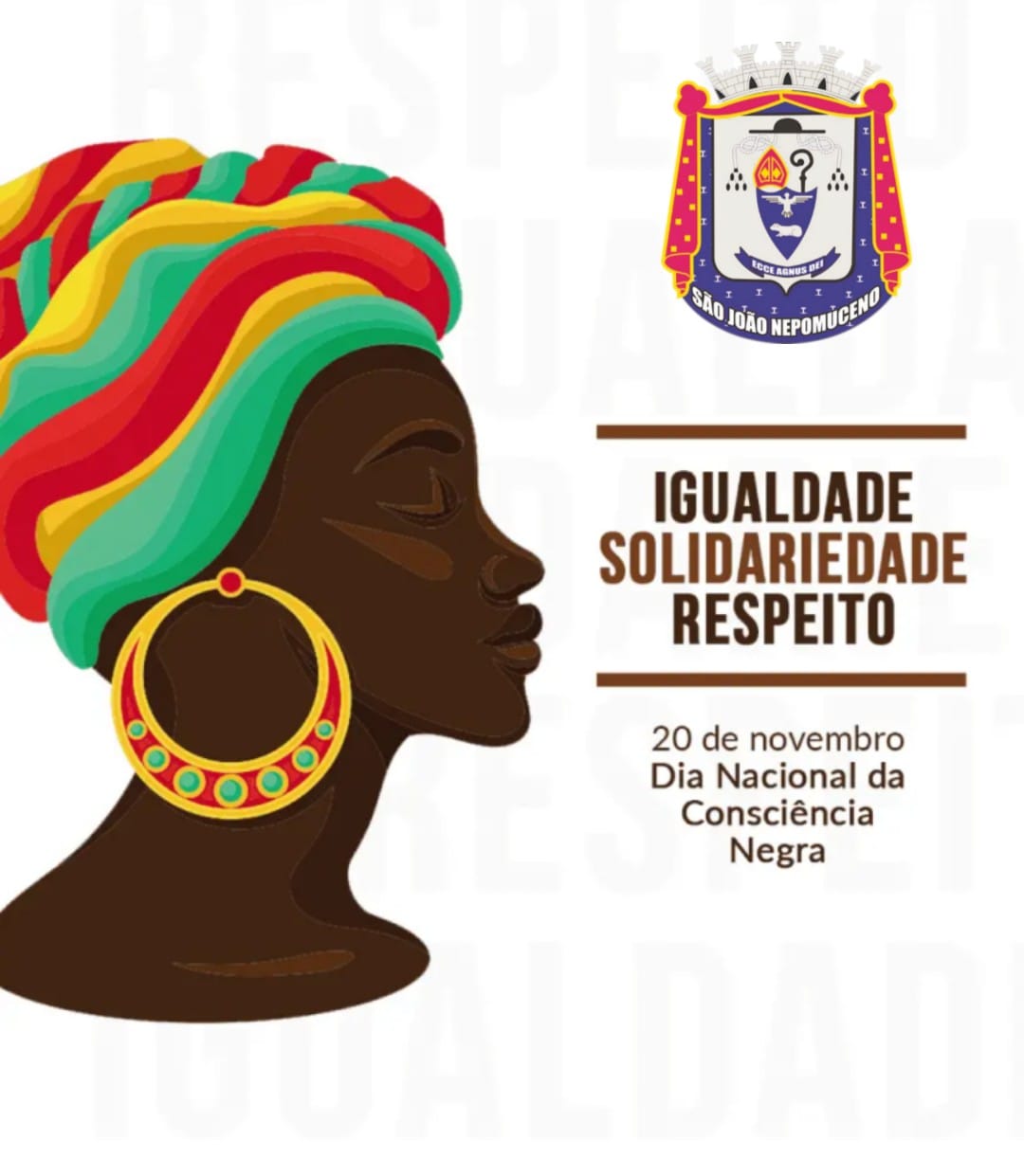 20 de Novembro - Dia da Consciência Negra