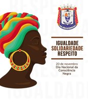 20 de Novembro - Dia da Consciência Negra