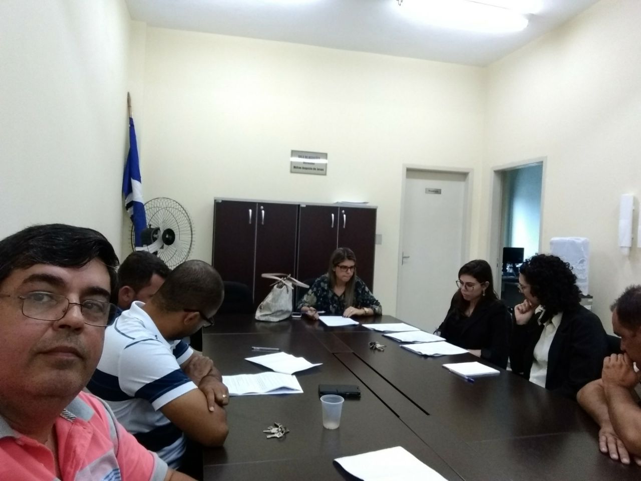 3ª reunião das Comissões Técnicas Permanentes da Sessão Legislativa de 2018