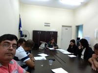 3ª reunião das Comissões Técnicas Permanentes da Sessão Legislativa de 2018