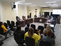 40ª Reunião Ordinária é marcada pela aprovação de 07 projetos de Lei