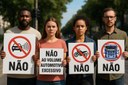 A importância do equilíbrio entre comunicação e bem-estar coletivo A importância do equilíbrio entre comunicação e bem-estar coletivo