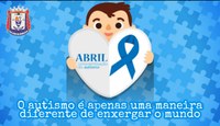 Abril Azul: mês da conscientização sobre o autismo