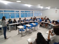 Alunos do Parlamento Jovem de Minas de São João Nepomuceno participarão da Plenária Regional na Câmara de Juiz de Fora