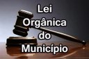 Aprovado em primeiro turno o Projeto de revisão e consolidação da Lei Orgânica Municipal