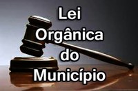 Aprovado em primeiro turno o Projeto de revisão e consolidação da Lei Orgânica Municipal