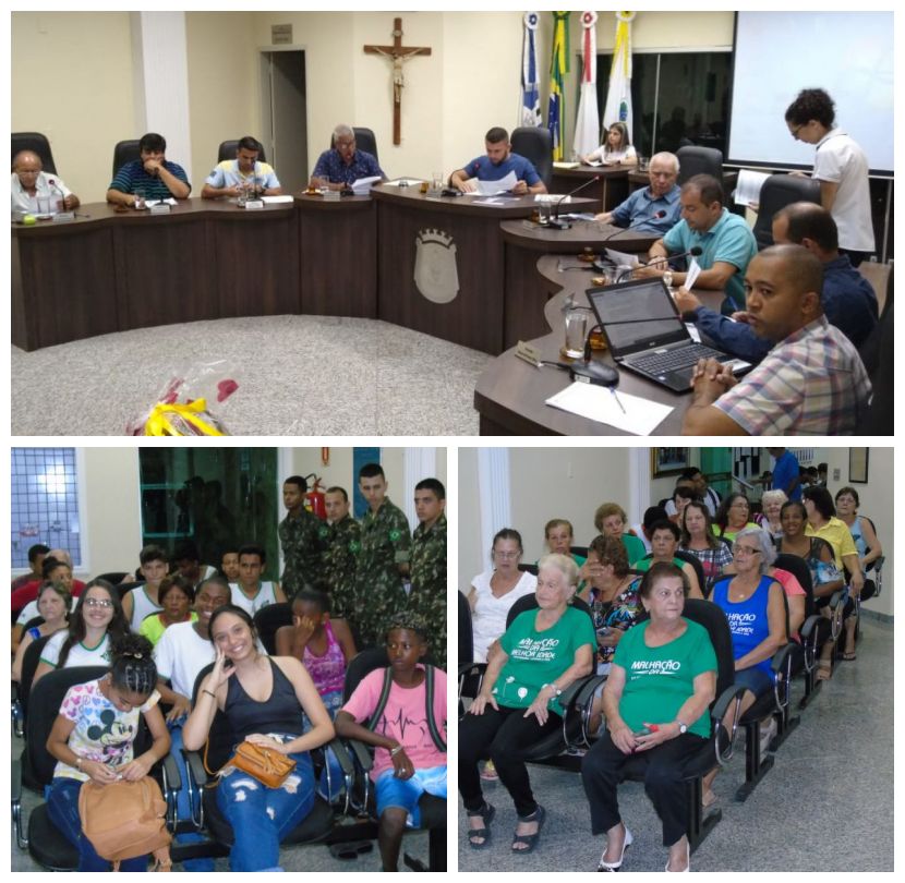 Aprovado na Câmara o Projeto “Adote o Verde” que terá o intuito de promover a participação da sociedade civil