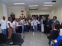 Associação Pestalozzi de São João Nepomuceno e o Professor Josué Rocha recebem homenagem do Legislativo Municipal Sãojoanense