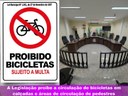 Atenção, ciclistas: Respeitem os espaços públicos em São João Nepomuceno! Atenção, ciclistas: Respeitem os espaços públicos em São João Nepomuceno!