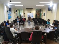 Atuação do Parlamento Jovem de Minas é destaque na Câmara