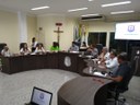 Banco de Ideias Legislativas e mais 07 projetos são aprovados na 8ª Reunião Ordinária Banco de Ideias Legislativas e mais 07 projetos são aprovados na 8ª Reunião Ordinária
