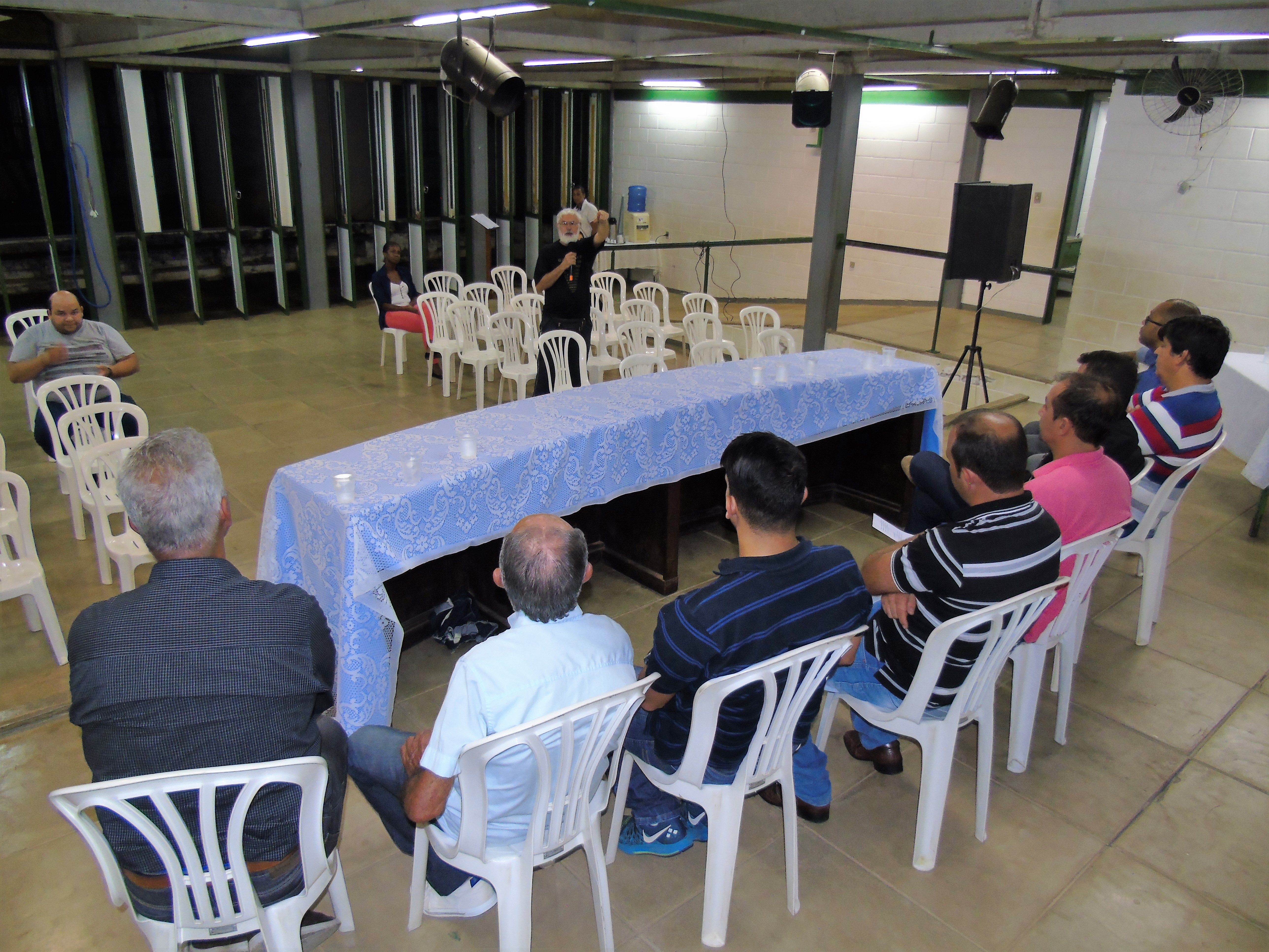 CAIC recebe a quinta reunião da Câmara Itinerante nos bairros