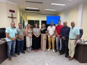 Câmara abre os trabalhos da 1ª Reunião Ordinária da Legislatura 2025/2028 Câmara abre os trabalhos da 1ª Reunião Ordinária da Legislatura 2025/2028