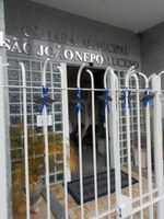 Câmara apoia o Novembro Azul: mês mundial de combate ao câncer de próstata