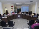Câmara aprova 02 projetos de Lei na sua 22ª Reunião Ordinária Câmara aprova 02 projetos de Lei na sua 22ª Reunião Ordinária