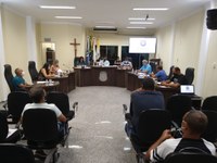 Câmara aprova 06 Projetos de Lei na sua 04ª Reunião Ordinária