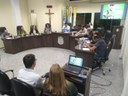 Câmara aprova 07 Projetos de Lei na 21ª Reunião Ordinária da Sessão Legislativa de 2022 Câmara aprova 07 Projetos de Lei na 21ª Reunião Ordinária da Sessão Legislativa de 2022