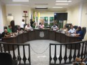 Câmara aprova 08 projetos na 13ª e 14ª Reuniões Ordinárias da Sessão Legislativa de 2024 Câmara aprova 08 projetos na 13ª e 14ª Reuniões Ordinárias da Sessão Legislativa de 2024