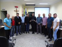 Câmara aprova 12 projetos na 19ª Reunião Ordinária do ano