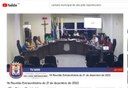 Câmara aprova 17 projetos de autoria do Poder Legislativo e Executivo