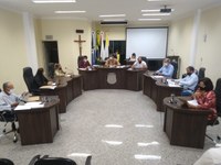 Câmara aprova 7 projetos de Lei   na primeira Sessão Ordinária de maio