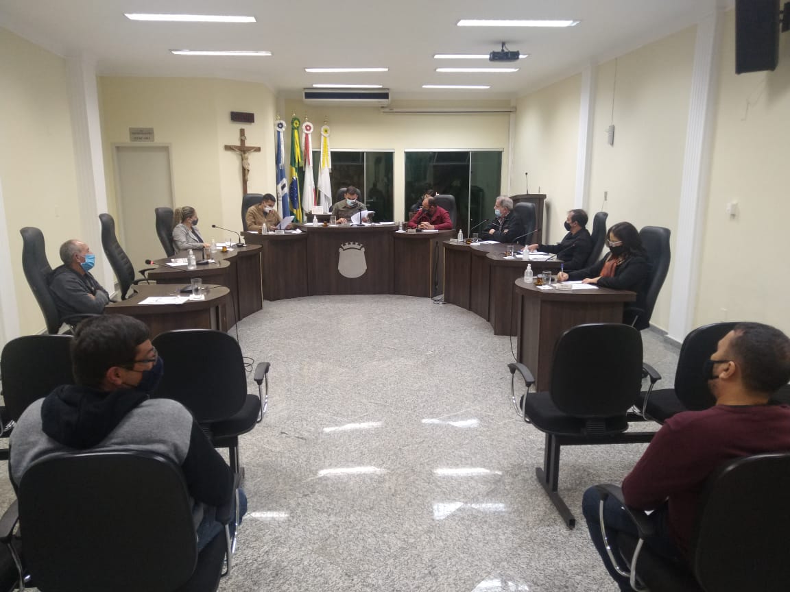 Câmara aprova a Lei de Diretrizes Orçamentárias para 2022 na 19ª Reunião Ordinária da Sessão