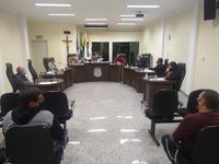 Câmara aprova a Lei de Diretrizes Orçamentárias para 2022 na 19ª Reunião Ordinária da Sessão