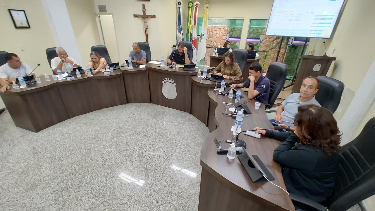 Câmara aprova alteração em Lei Municipal