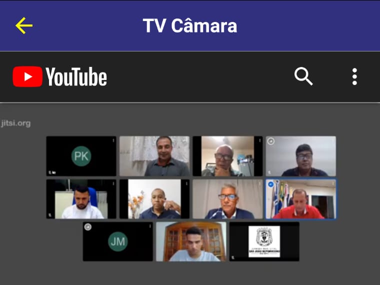 Câmara aprova dois projetos de Lei nas 28ª e 29ª Reuniões Ordinárias do Legislativo