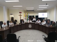 Câmara aprova Projeto de Lei Complementar que dispõe sobre a Estruturação Administrativa e Organizacional do Poder Executivo Municipal
