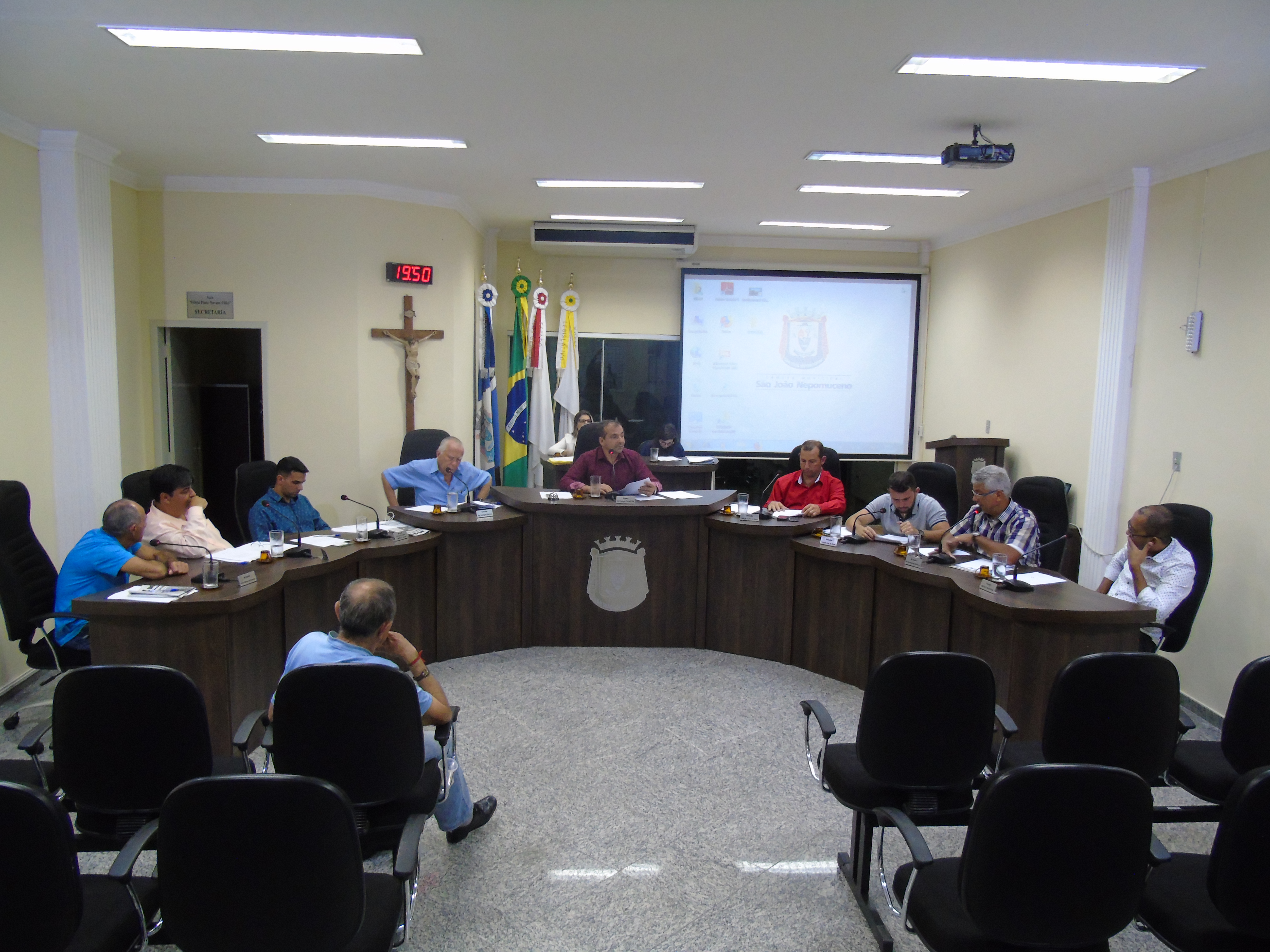 Câmara aprova projeto de lei que autoriza o Município  a firmar acordo com o Ecad