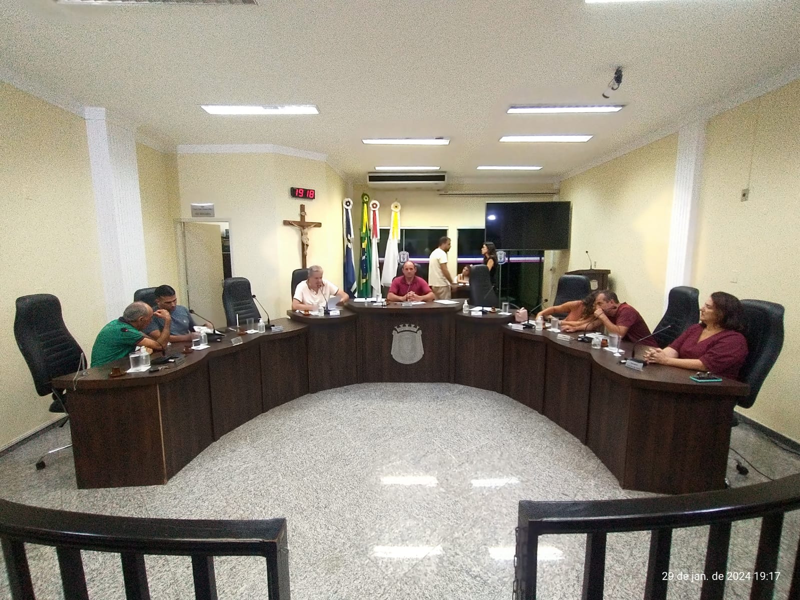 Câmara aprova Projeto de Lei que cria cargo de provimento efetivo de Auxiliar de Aprendizagem para Estudante com Deficiência