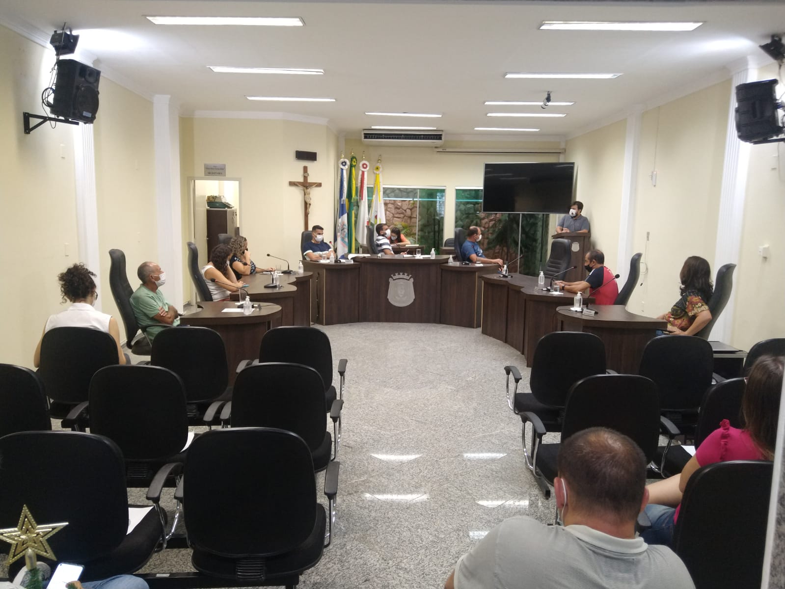 Câmara aprova projeto de Lei que cria Escola de Educação Infantil e Ensino Fundamental