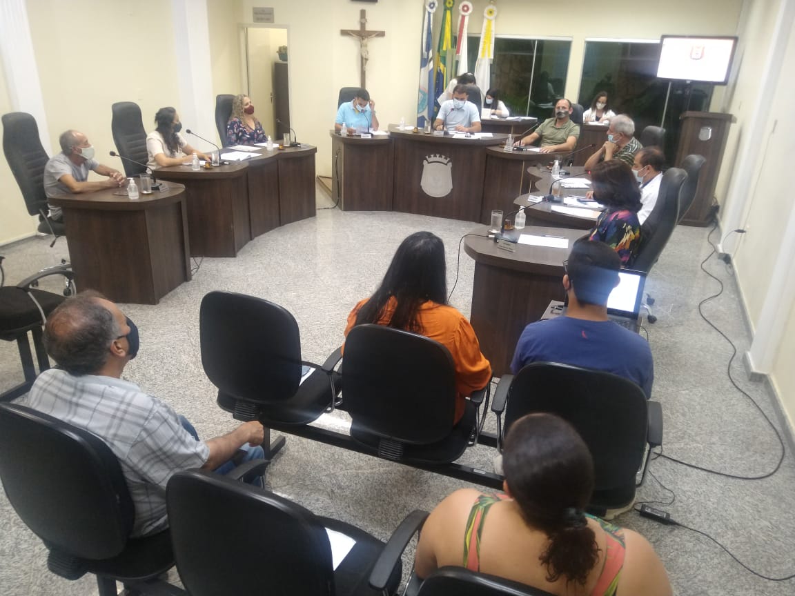 Câmara aprova projeto de Lei que institui a prática do esporte náutico Canoagem  