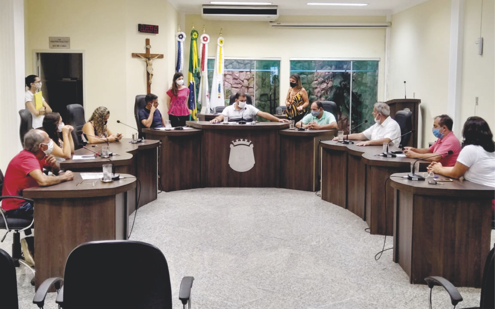 Câmara aprova projeto do Executivo que permite a compra de vacinas e insumos para combate à pandemia