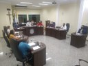 Câmara aprova projeto que autoriza a desapropriação de imóvel para futura criação da nova Sede Administrativa do Poder Público Municipal