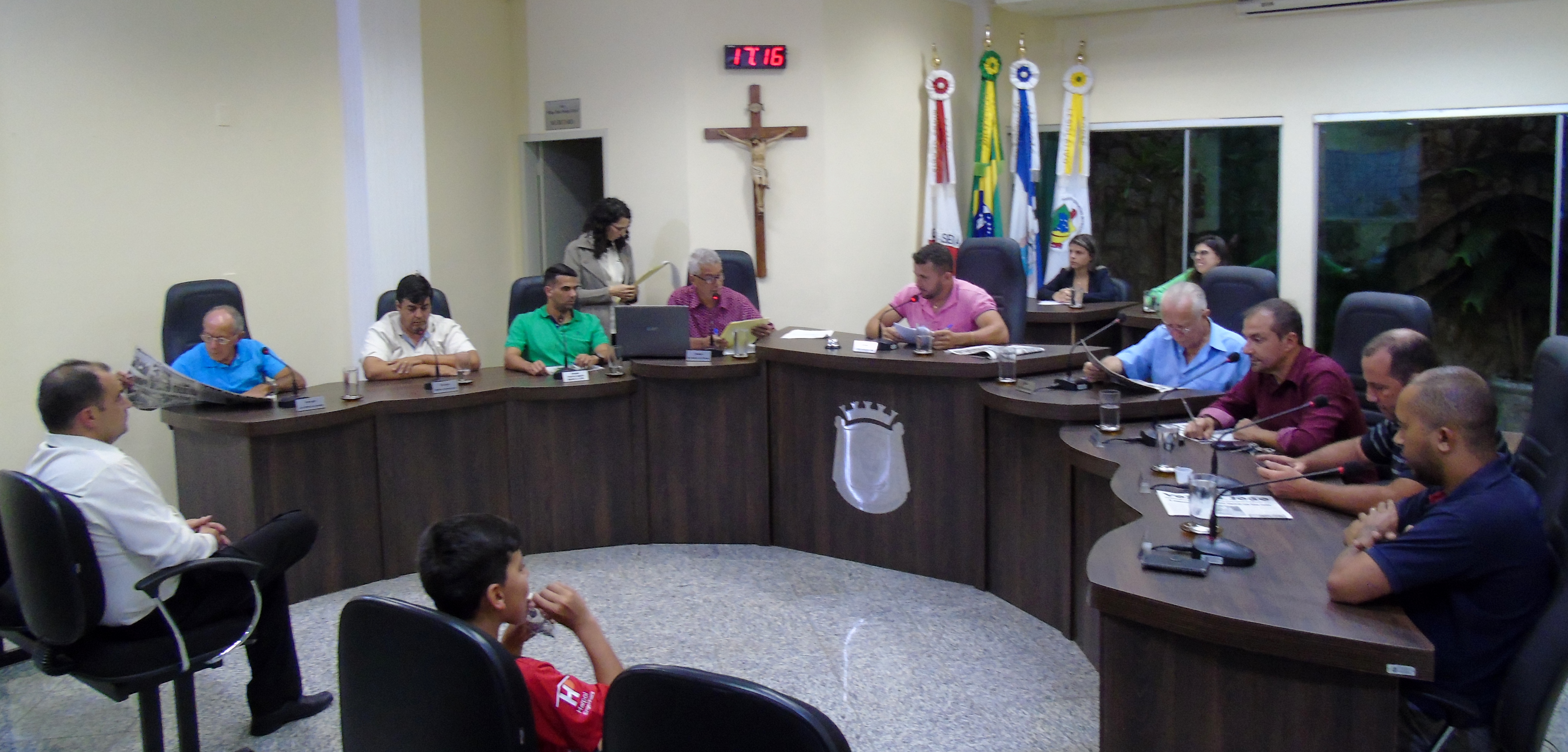 Câmara aprova projeto que dispõe sobre as diretrizes orçamentárias para o exercício financeiro de 2020