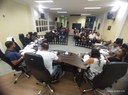 Câmara aprova quatro projetos de Lei do Poder Executivo na 36ª Reunião Ordinária Câmara aprova quatro projetos de Lei do Poder Executivo na 36ª Reunião Ordinária
