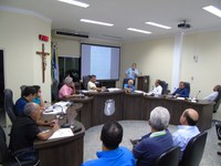 Câmara aprova quatro projetos na 14ª Reunião Ordinária e administradores do Hospital São João solicita cooperação da população para evitar mais endividamento