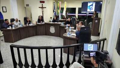 Câmara aprova quatro projetos por unanimidade e reforça diálogo com a comunidade em sessão movimentada