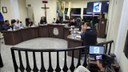 Câmara aprova quatro projetos por unanimidade e reforça diálogo com a comunidade em sessão movimentada Câmara aprova quatro projetos por unanimidade e reforça diálogo com a comunidade em sessão movimentada