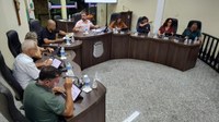 Câmara aprova seis projetos em dois turnos e destaca prestação de contas do Lar Ambrosina de Mattos