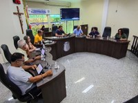 Câmara aprova subvenção à Pestalozzi e reestruturação do quadro de pessoal da Prefeitura em Reunião Extraordinária