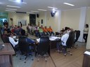 Câmara aprova três Projetos de Lei na 42ª Reunião Ordinária Câmara aprova três Projetos de Lei na 42ª Reunião Ordinária