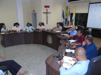 Câmara aprova três projetos na 3ª Reunião Ordinária da Sessão Legislativa de 2019