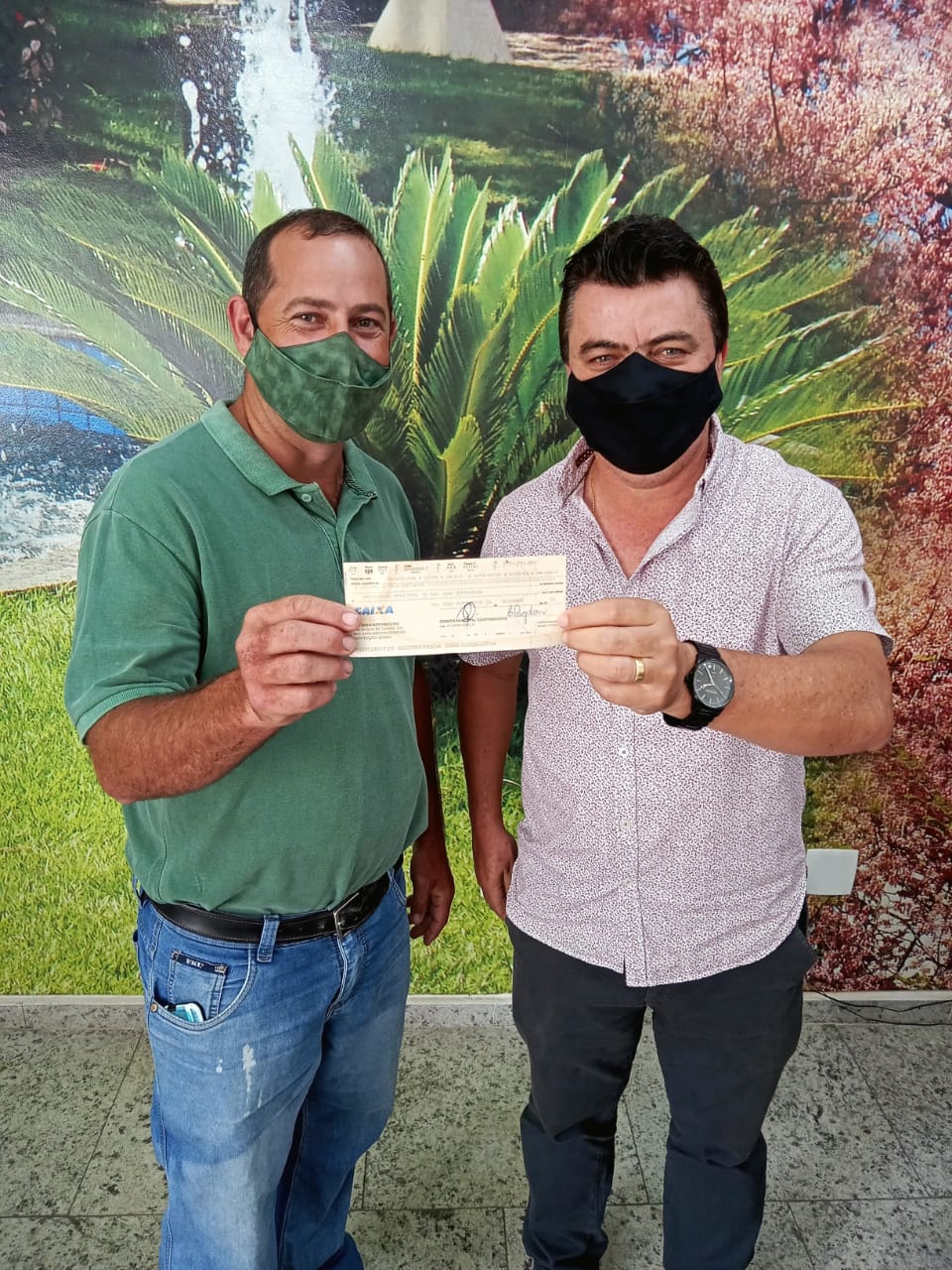 Câmara devolve R$726 mil aos cofres municipais