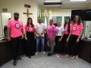 CÂMARA E ASFECER DE MÃOS DADAS EM APOIO AO OUTUBRO ROSA CÂMARA E ASFECER DE MÃOS DADAS EM APOIO AO OUTUBRO ROSA