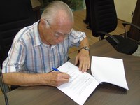Câmara firma convênio com a Polícia Civil de Minas Gerais e emitirá documento de identidade